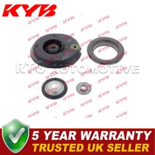 KYB Front Strut Top Mount Kit Fits Peugeot 207 2006- 1.4 HDi 1.6