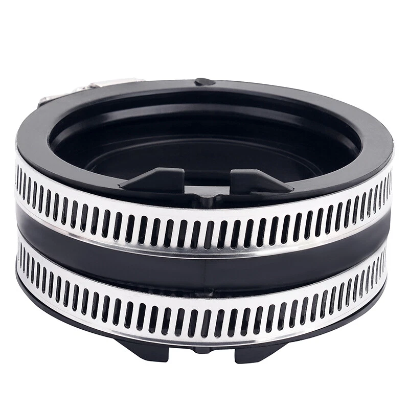 Interfaz de ajuste de admisión de junta de carburador para Yamaha YFM700R Raptor 2006-2018 Foto 4 de 4