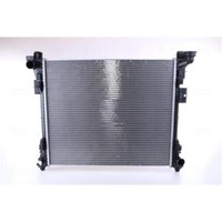 KüHler WasserküHler Passend FüR Chrysler Grand Voyager V Lancia Routan RT 404