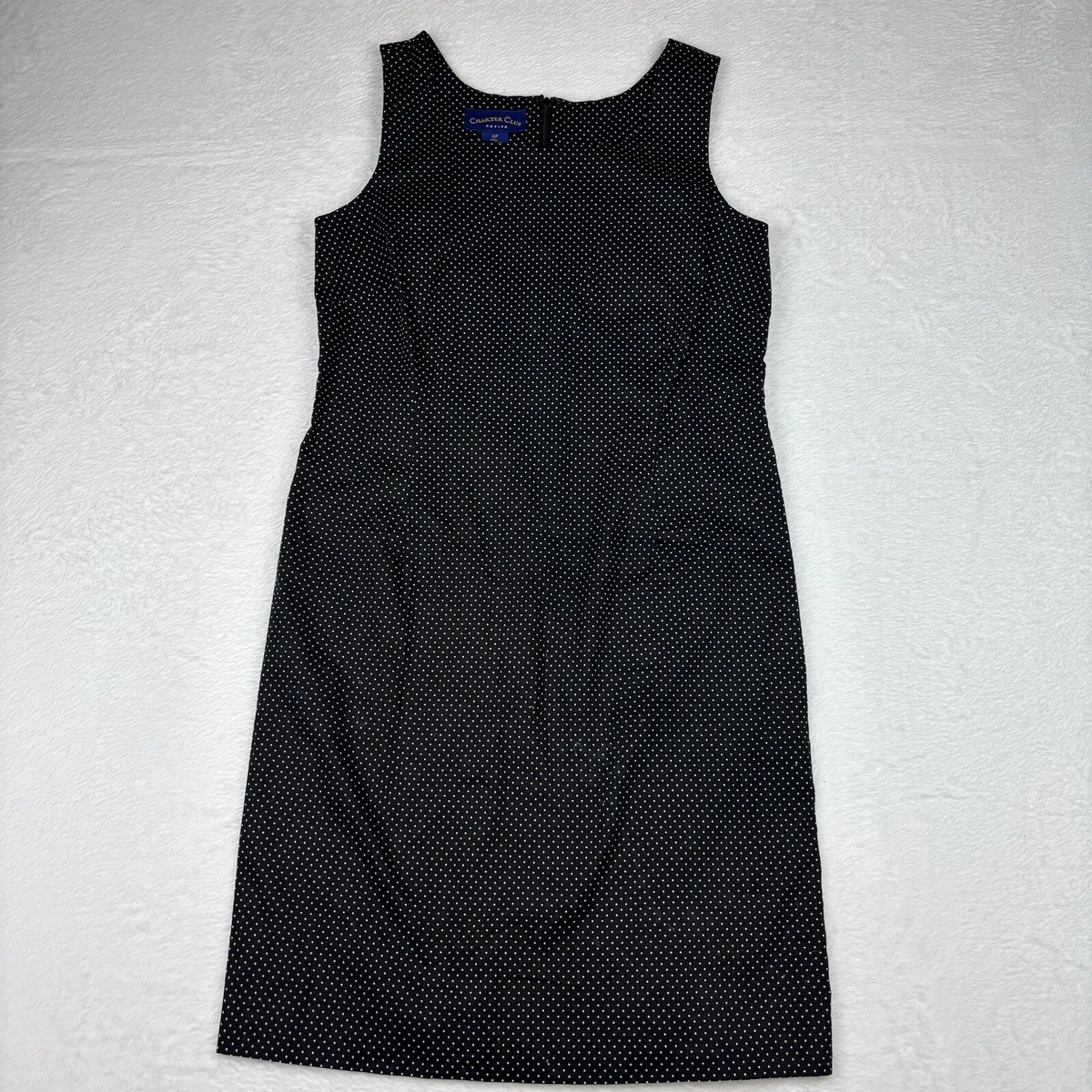 Charter Club Polyester Polka Dot Dresses for Women for sale | eBay
