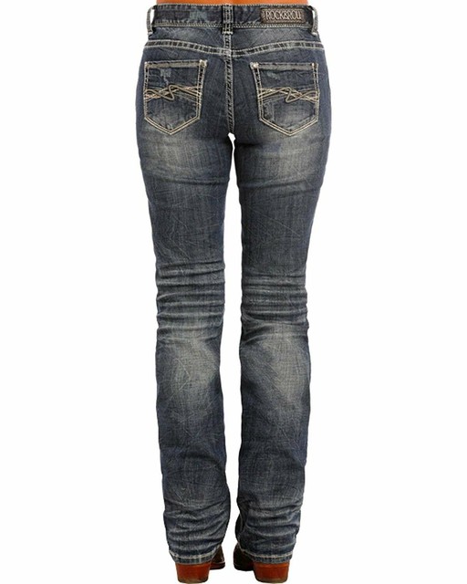 bootcut boyfriend jeans