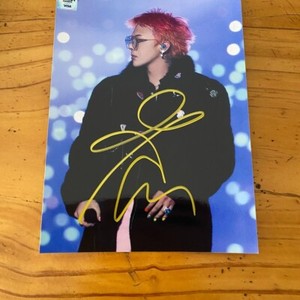 G Dragon Signed | eBay