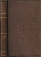 Miscellaneous Essays