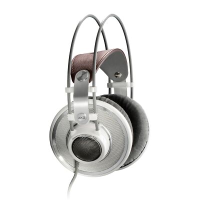 【極希少期間限定出品】未開封新品 オーストリア製AKG K701 コレクター向け AKG K701 Premium Open-Back Studio Reference Monitor Headphones+
