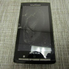 SONY ERICSSON X10a AT T CLEAN ESN, UNTESTED, PLEASE READ 62380