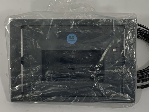 NEW OPEN-BOX Heckler H612-BG Zoom Room Console for iPad 10.2" w/ Ethernet & PoE - Photo 2/5