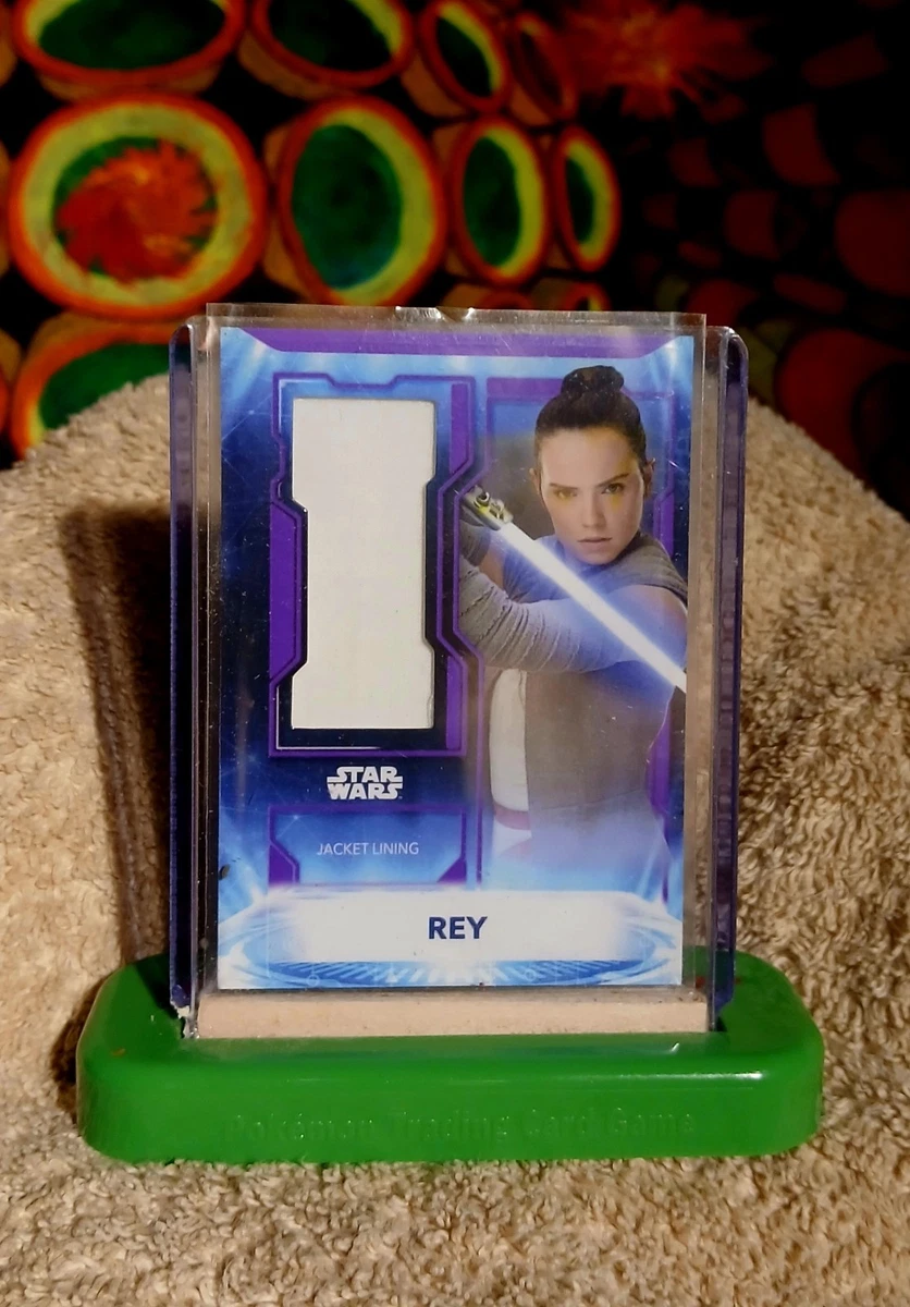 Rey Star Wars Collectable Trading Cards for sale | eBay