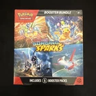 Pokemon TCG Surging Sparks Booster Bundle (6 Packs) Factory Sealed