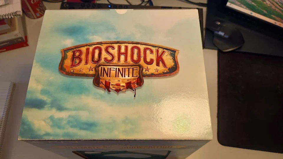 BioShock Infinite -- Ultimate Songbird Edition (Sony PlayStation 3, 2013) PAL - Image 2 of 4