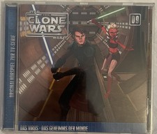 Star Wars the Clone Wars Hörspiel CD - Folge...