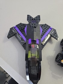 LEGO Marvel Super Heroes - 76047 Black Panther Pursuit  No Minifigs