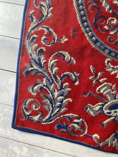 Antique Kazak Handmade 4.5”x2’7” Rug Vintage Handwoven - Picture 4 of 10
