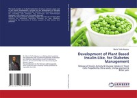 Morris Terfa Aloysius | Development Of Plant Based Insulin-Like, For Diabetes...