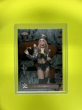 Gigi Dolin 2025 Topps Chrome WWE x Cactus Jack #81