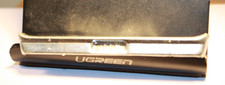 1963 Ford Galaxie Dated Rear Bumper Model Car AMT Made in USA