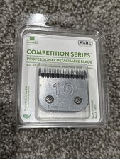 Wahl, 10 Competition Series Trimming Blade- 1.8mm - Silver