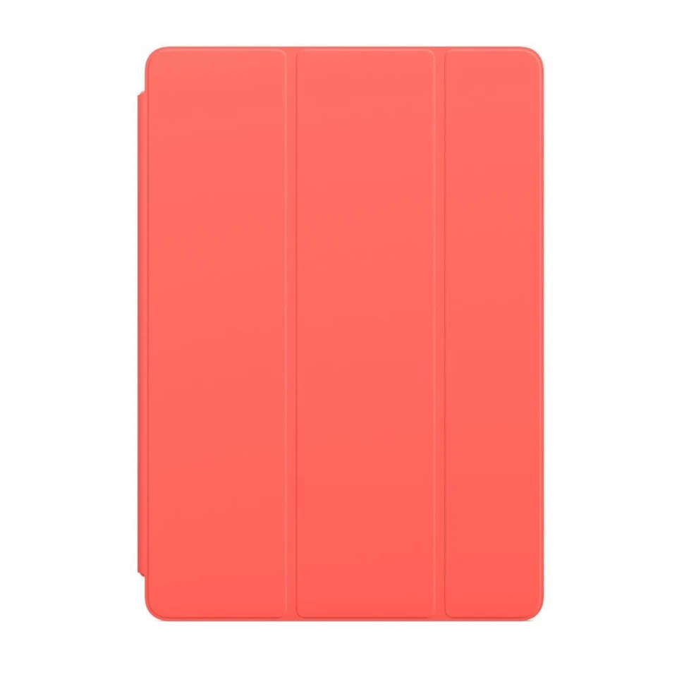 Genuine / Official Apple iPad Pro 10.5" & Air 3 Smart Cover - Pink Citrus - New - image 2 of 4