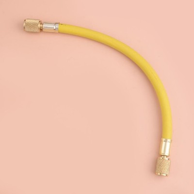 R134a 10'' AC Refrigerant Charging Hose New