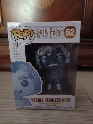 Funko Pop! Harry Potter Nearly Headless Nick Vinyl Figure #62 Fantasy