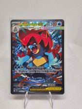 Mega Feraligatr ex 274/217 Me: Ascended Heroes Holo
