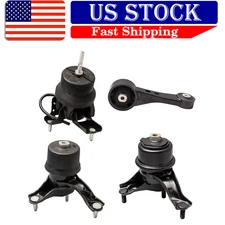 4X Engine Mount Set for 2011-2014 Toyota Sienna (3.5L V6 Engine) Motor Mount T