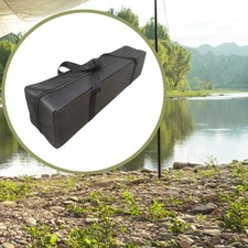 Tent Pole Storage Bag Pouch Camping Gear Organizer for Sundries Ropes Canopy