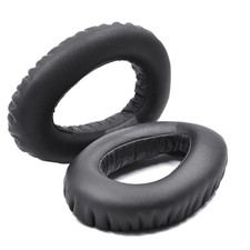 1Pair Earphone Ear Pads Sponge Foam Cushion For Sennheiser PXC550 PXC480 MB660 D
