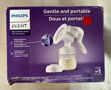 Philips Avent Manual Breast Pump - STORE RETURN - USED