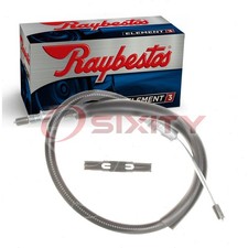 Raybestos Element3 BC94696 Parking Brake Cable for F7SZ2A635AA F6SZ2A635BA bi