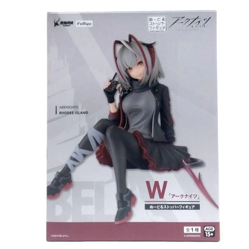 FuRyu Arknights Noodle Stopper Figure W Japan New