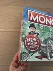 Hasbro Gaming Monopoly Board Game New Token Lineup 8+ 2-6 Players — photo 2