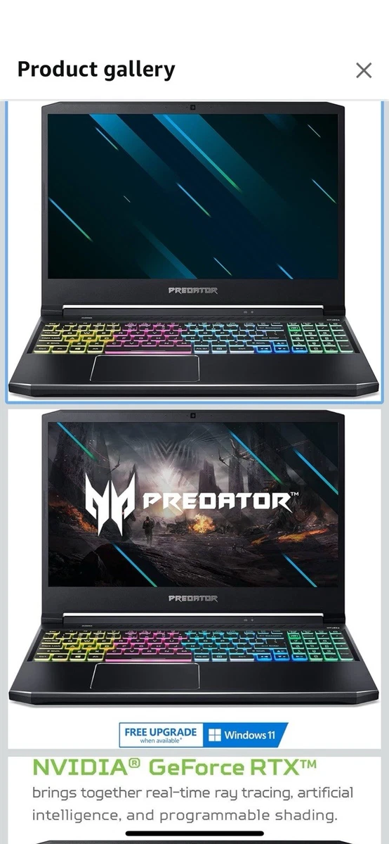 Acer Predator Helios 300 GTX 1060 6GB | Prishtinë