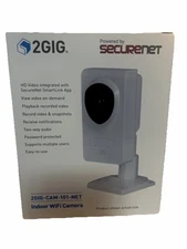 Indoor Wifi Camera Securenet New In Box