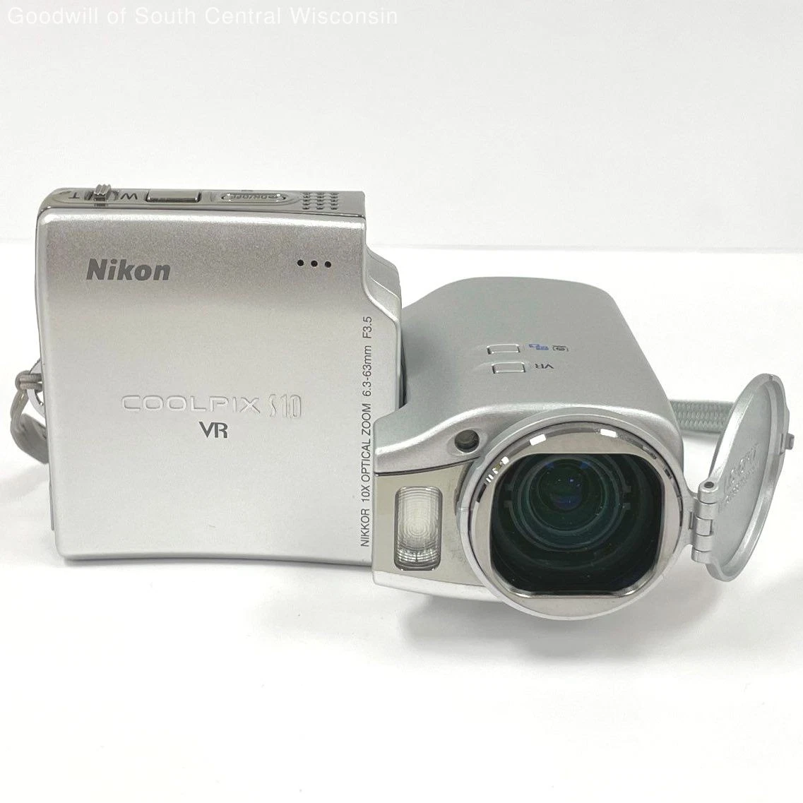 Nikon Coolpix S10 Digital Cameras for Sale - Shop New & Used