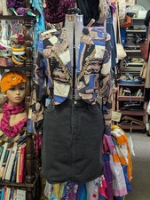 Vintage Lightweight cropped blazer women Kim Kelly Petites 10 S M Safari Vibes