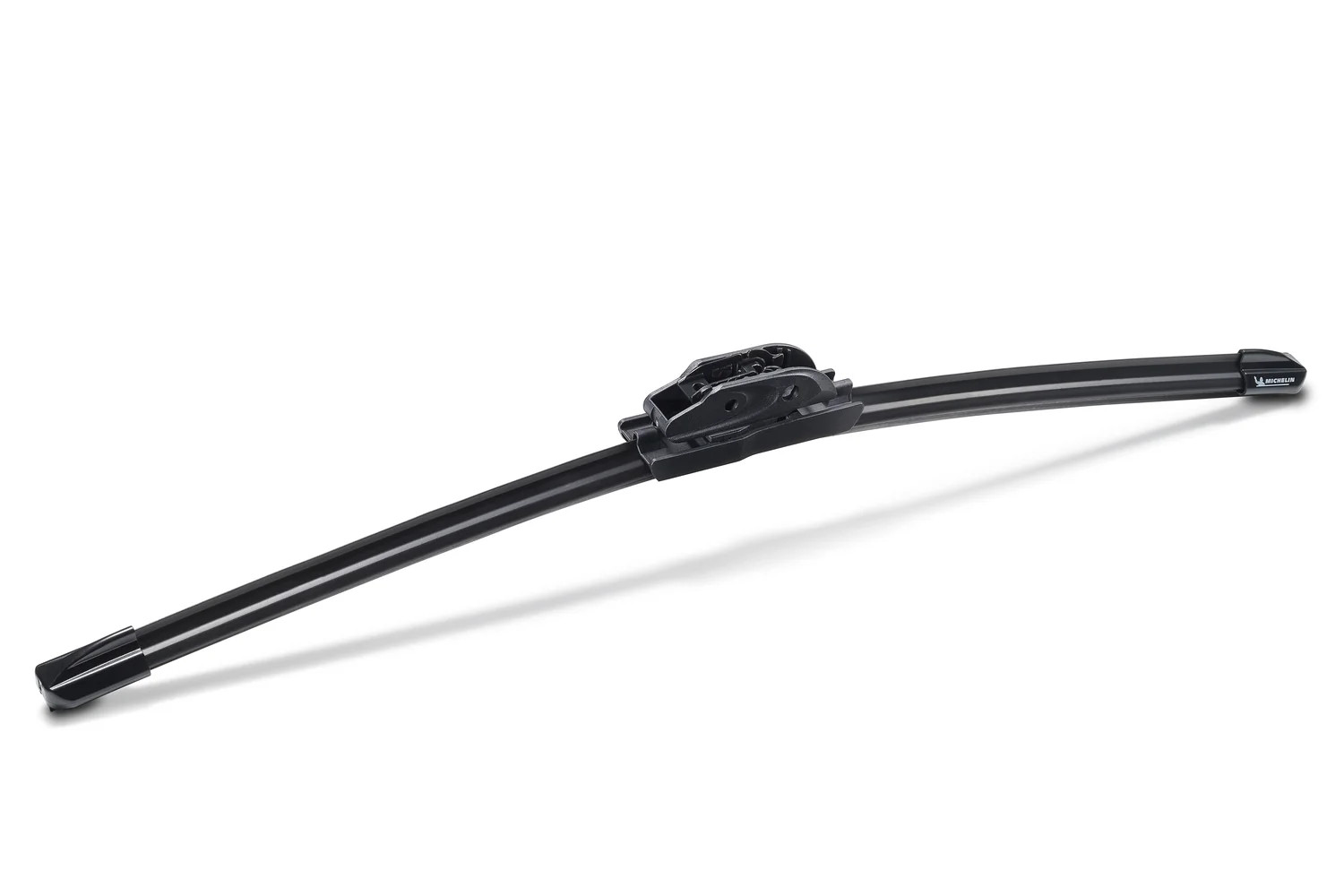 Essuie-glace Michelin souple 530mm avec technologie Radius Beam X1 anti-trace