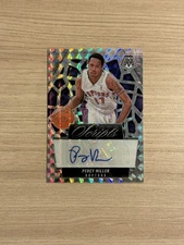 Percy Miller “Master P” 2024-25 Mosaic Prizm Silver Autograph Scripts #MS-PMT