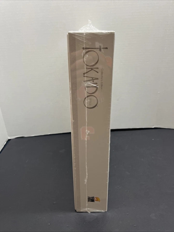 Tokaido ULTIMATE Collector's Edition KS Board Game W/ Painted Minis ~ SEALED - Image 2 of 4