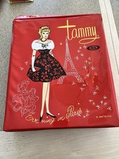 Tammy Doll And Doll Case