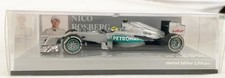 Minichamps Nico Rosberg 2012 Chinese GP to Win First F1 ictory