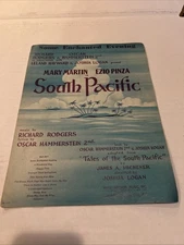 Some Enchanted Evening By Rogers And Hammerstein From South Pacific Music