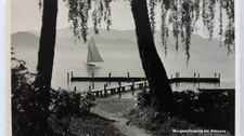 Morgenstimmung am Attersee