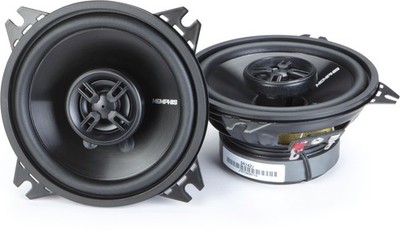 Memphis Audio SRX42V 4'' 2-way Speakers