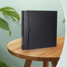 Ring Binder Acid-free Film Photo Storage Album Negatives Photos BINDER  SLEEVE