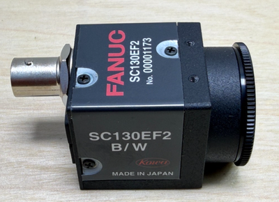 FANUC SC130EF2 Camara With Edmund Optics 8.5mm/f1.3 58000 for sale 