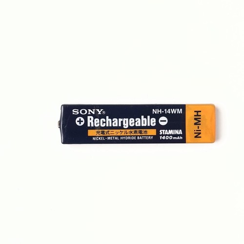Sony BC-7DY Chargeur D'origine MiniDisc Walkman Batterie Plat