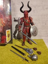 Mythic Legions Armory Heroic Red Knight Figur