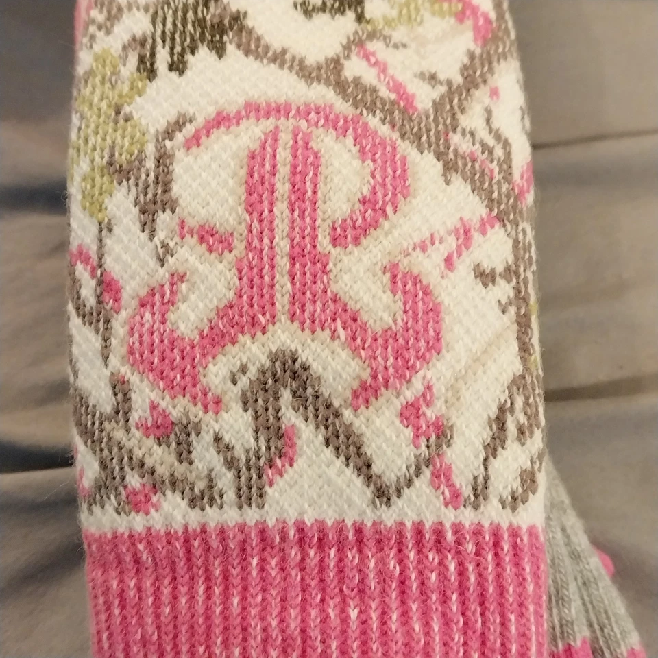 4 pares Carolina Medias Mills Mujer Medianas 6-9 Color Camuflaje Foto 2 de 3