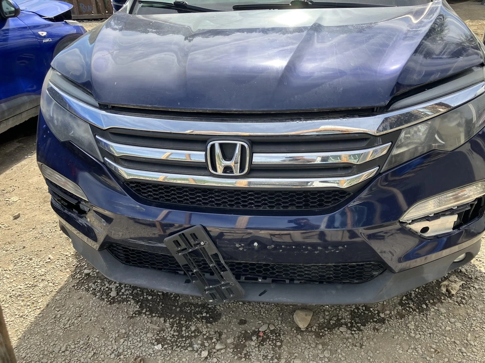 Eje izquierdo Honda Pilot 17 Foto 2 de 4