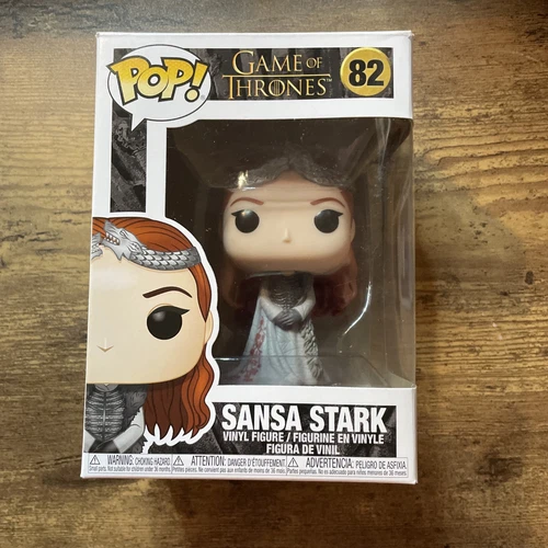 Sansa Stark #82 Funko Pop! Game of Thrones